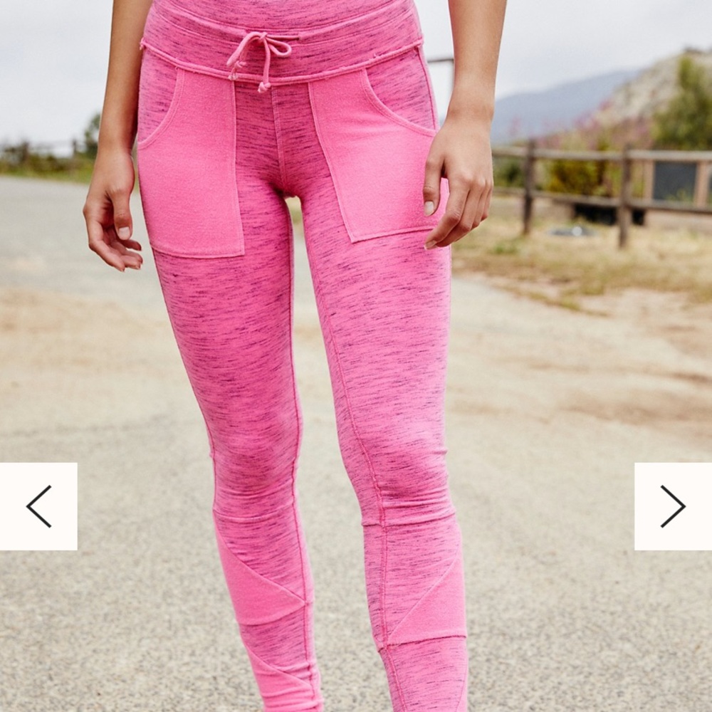 FP Movement Kyoto High Rise Ankle Leggings